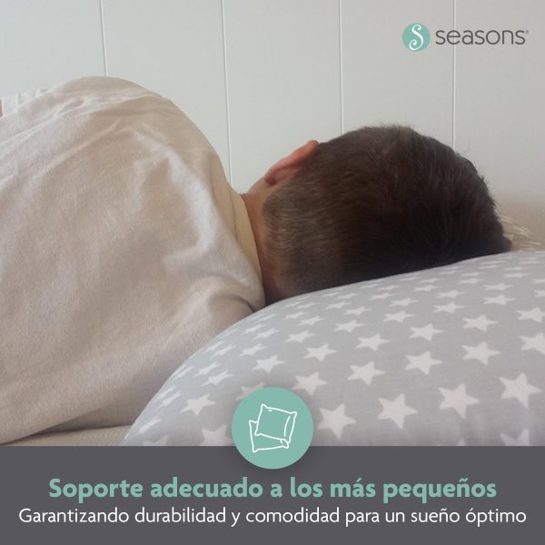 Almohada viscoelástica juvenil "Junior" - Imagen 9