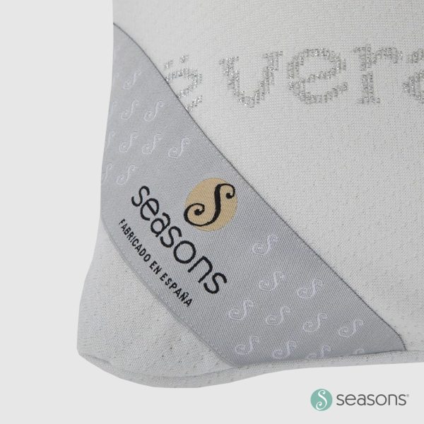 ¡OFERTA FLASH! - Almohada Viscoelástica Aloe Vera - Imagen 7