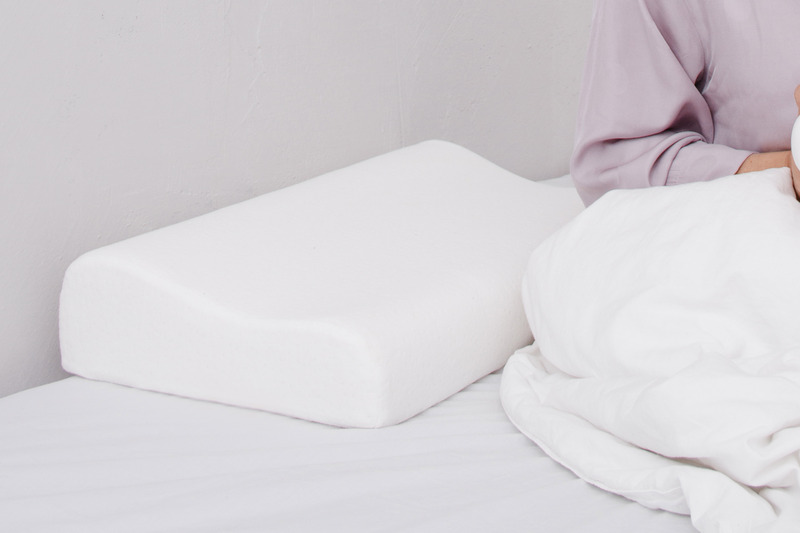 Almohada viscoelástica