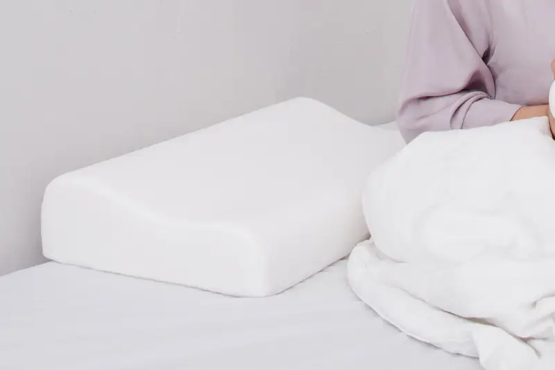 Almohada viscoelástica