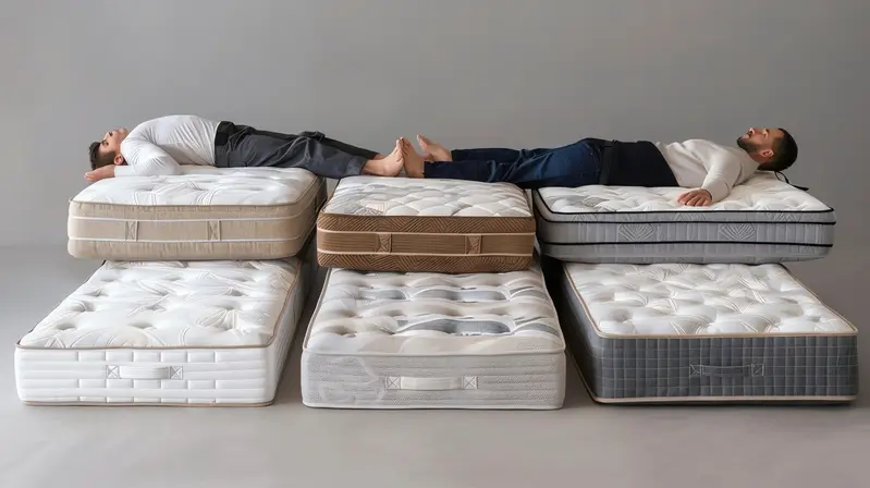 colchones para personas con sobrepeso