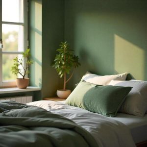 almohada de aloe vera
