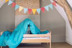 cama nido para habitación pequeña