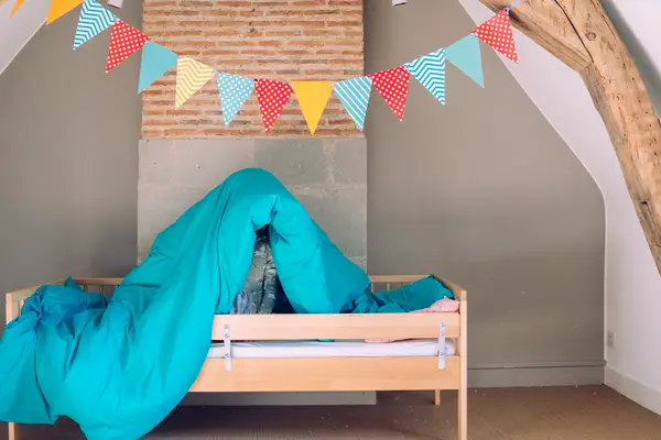 cama nido para habitación pequeña