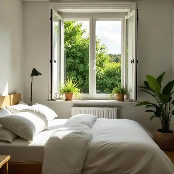 Colchón para dormir fresco