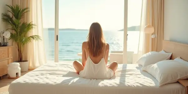 Colchón para persona calurosa