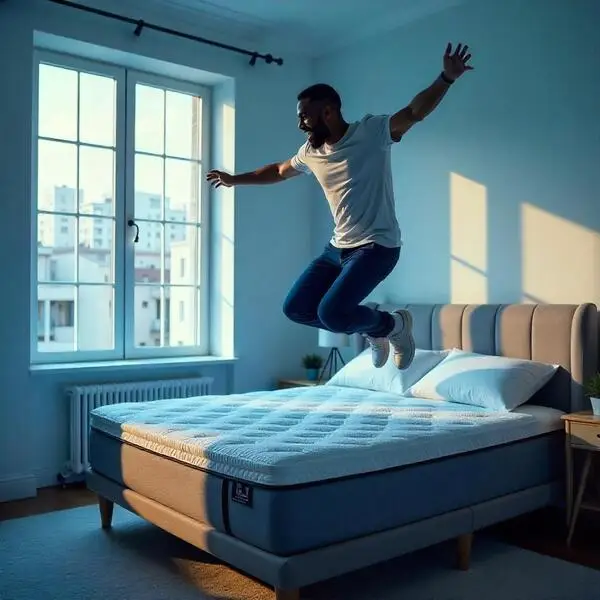 Código de descuento en colchones