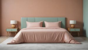 cabecero de cama vintage