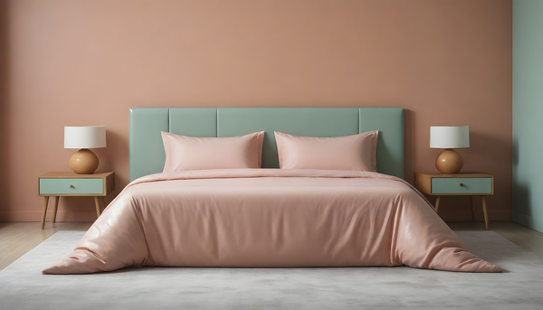 cabecero de cama vintage