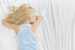 colchón infantil