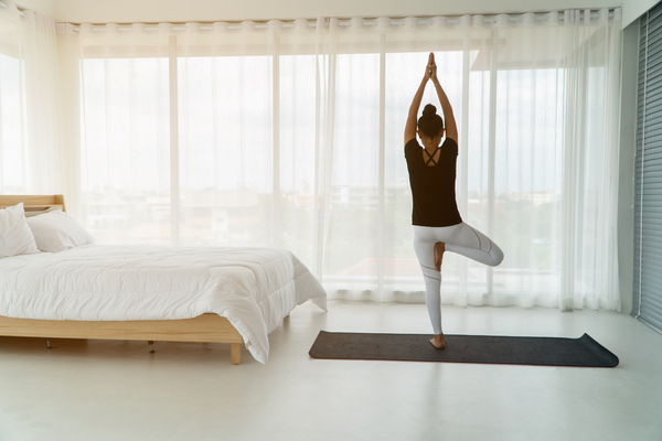 Colchón para deportistas