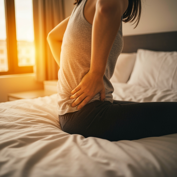 colchones para dolores lumbares