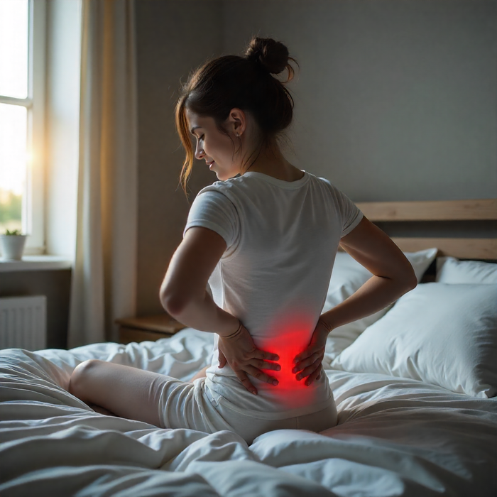 colchón dolor lumbar