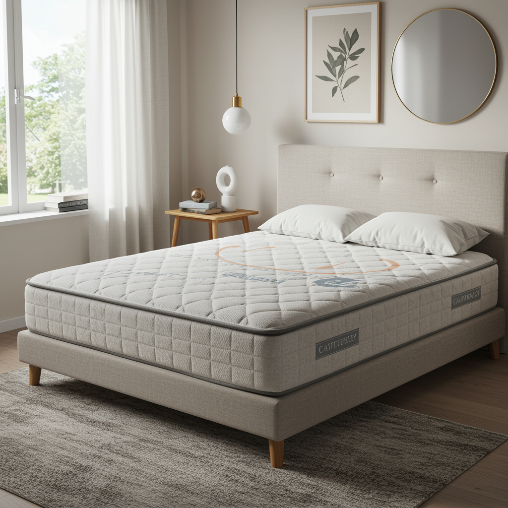 colchones para dormir de lado