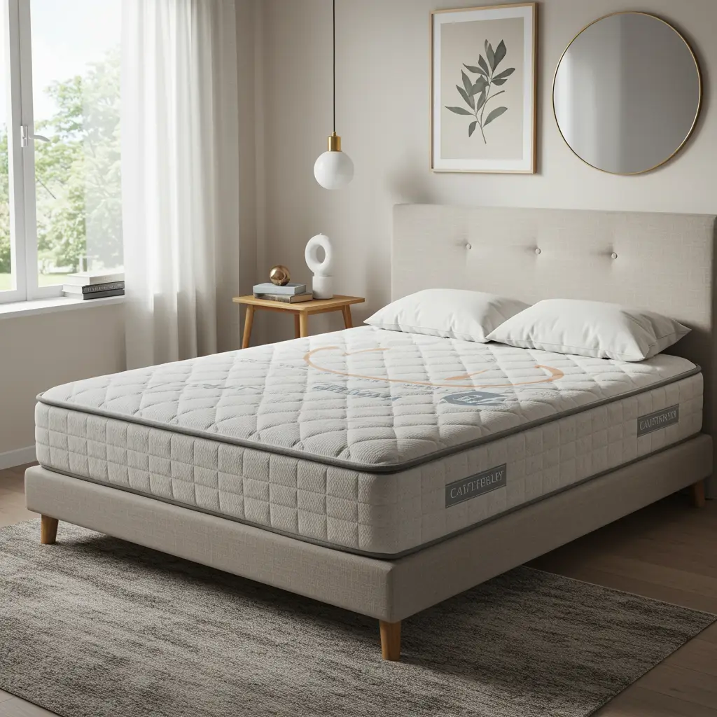 colchones para dormir de lado