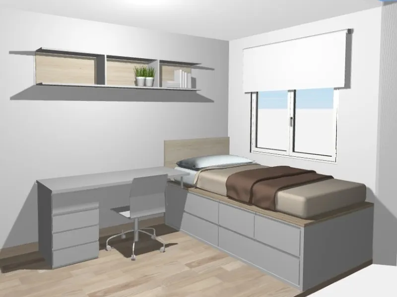 Proyecto 3D (Medidas)