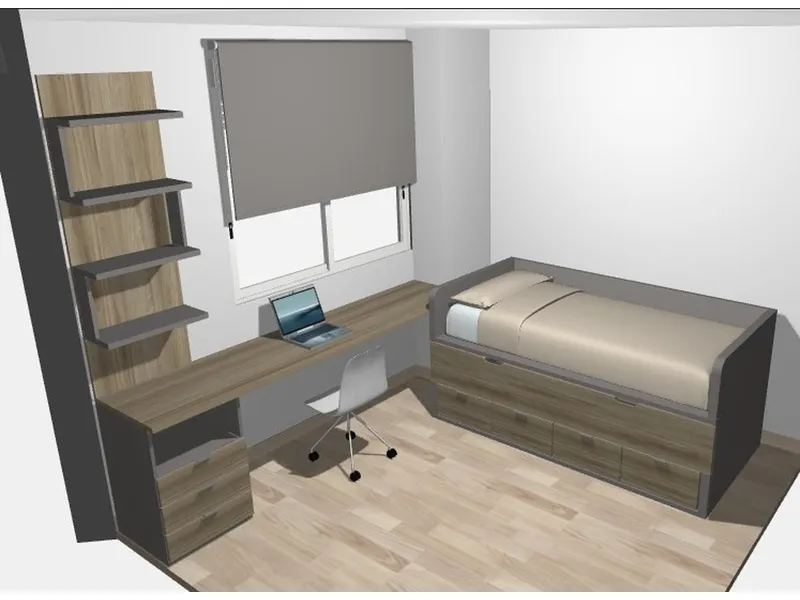 Proyecto 3D (Medidas)
