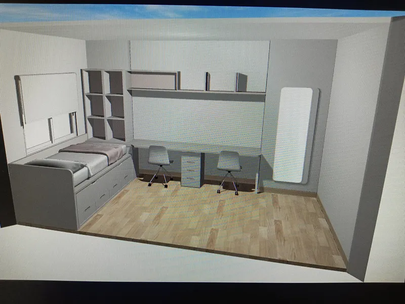 Proyecto 3D (Medidas)