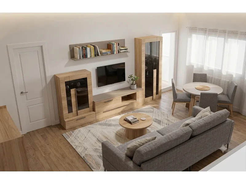 Resultado IA (Muebles Reales)
