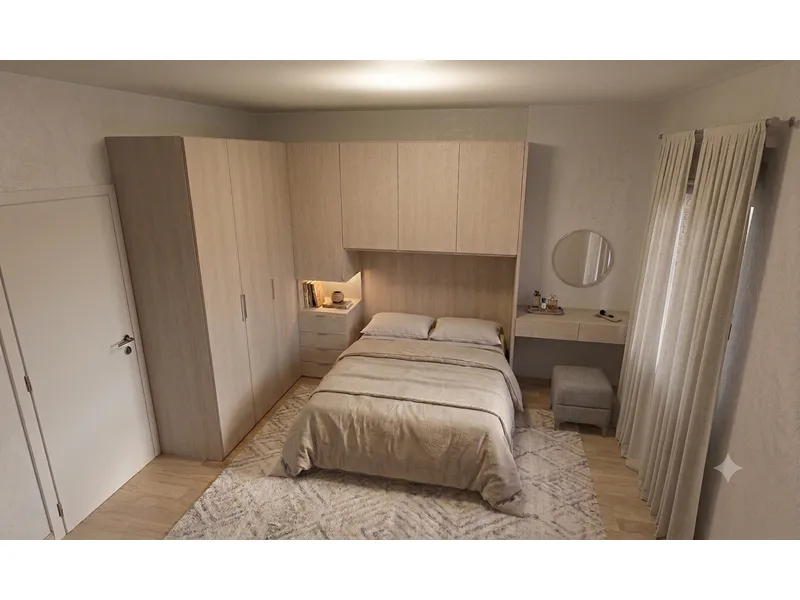 Resultado IA (Muebles Reales)